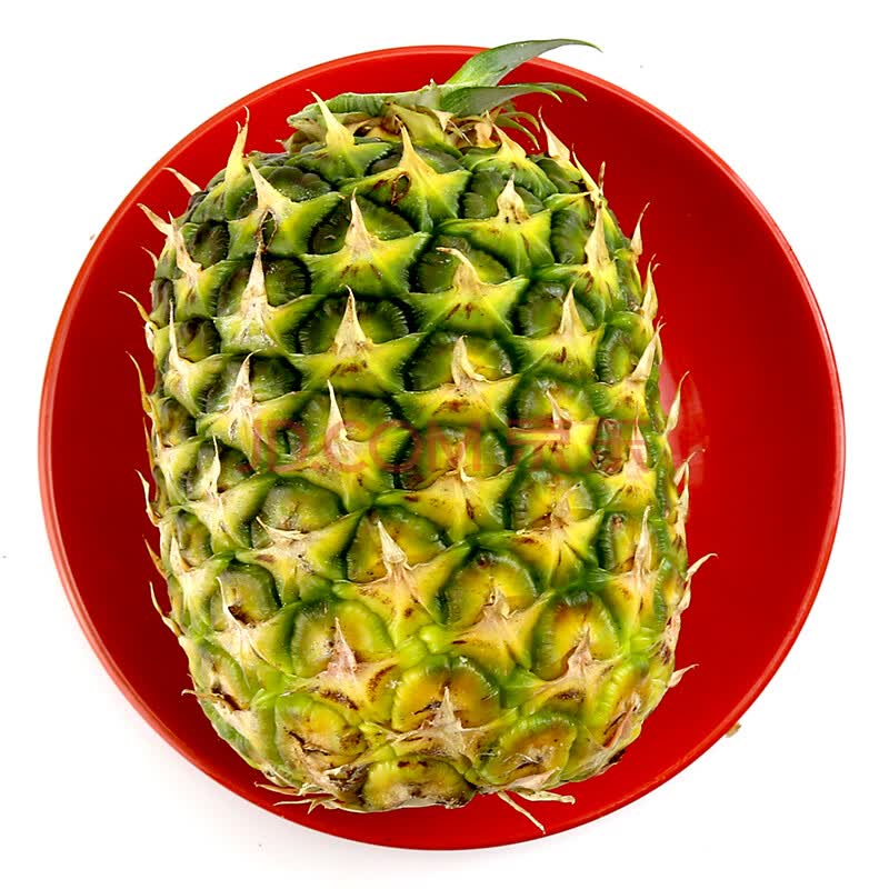 佳农 菲律宾进口无冠巨无霸菠萝1个装 单果重约1.5kg以上 新鲜水果