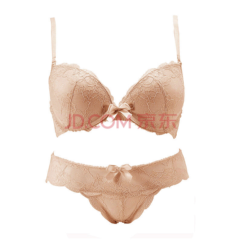 范伊莱日系少女内衣套装蕾丝文胸套装女士性感维多利亚调整女士胸罩