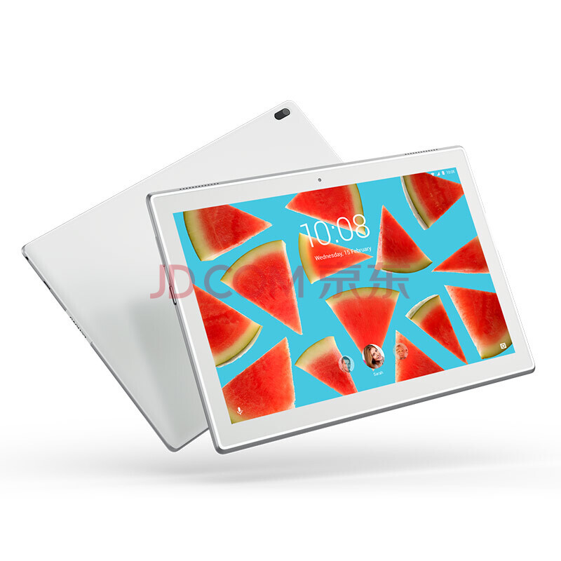 联想(lenovo)tab4 tb x304n 16gb 10.1英寸平板电脑 白色