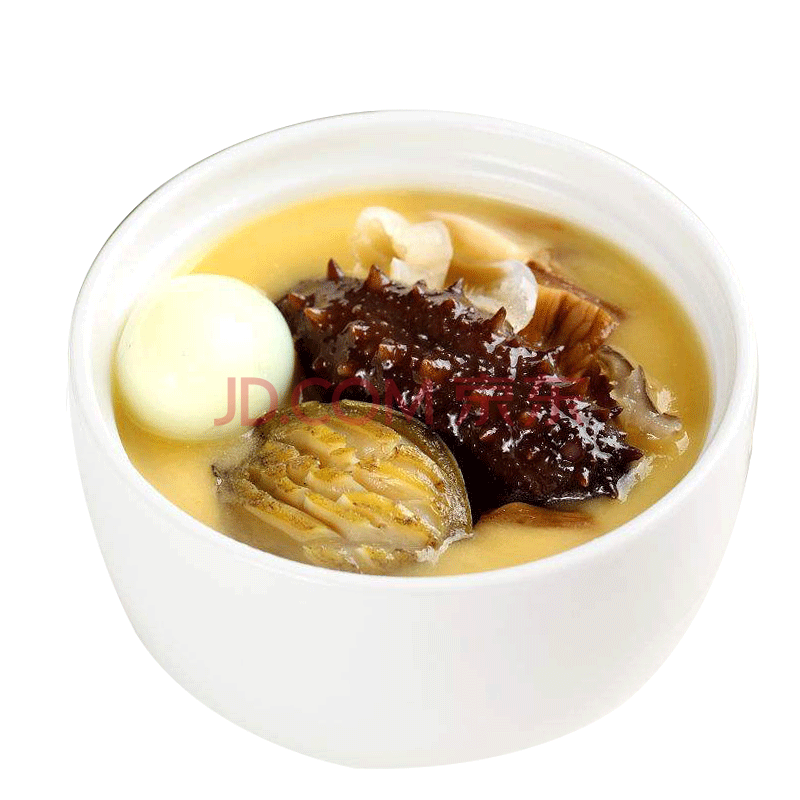 渔鼎鲜 冷冻鲍参翅肚1500g【已核酸检测】