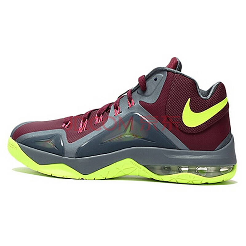 耐克(nike)男鞋球鞋2015新款詹姆斯使节7男子篮球鞋705269 705269-674