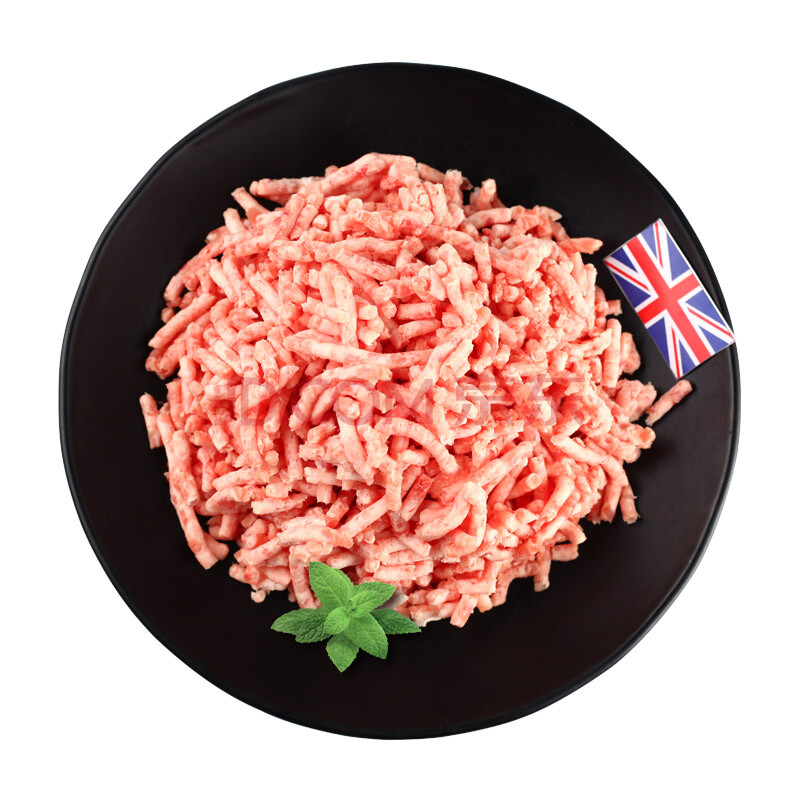 猪牛羊肉 猪肉 喜厨冻精瘦肉馅
