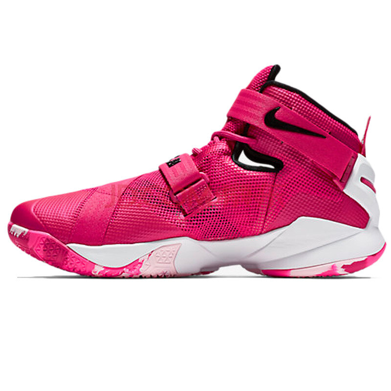 9lbj詹姆斯战士9男篮球鞋749420 cs 749420-601 41【图片 价格 品牌