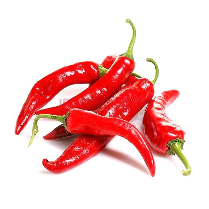 红尖椒 美人椒 约250g/份