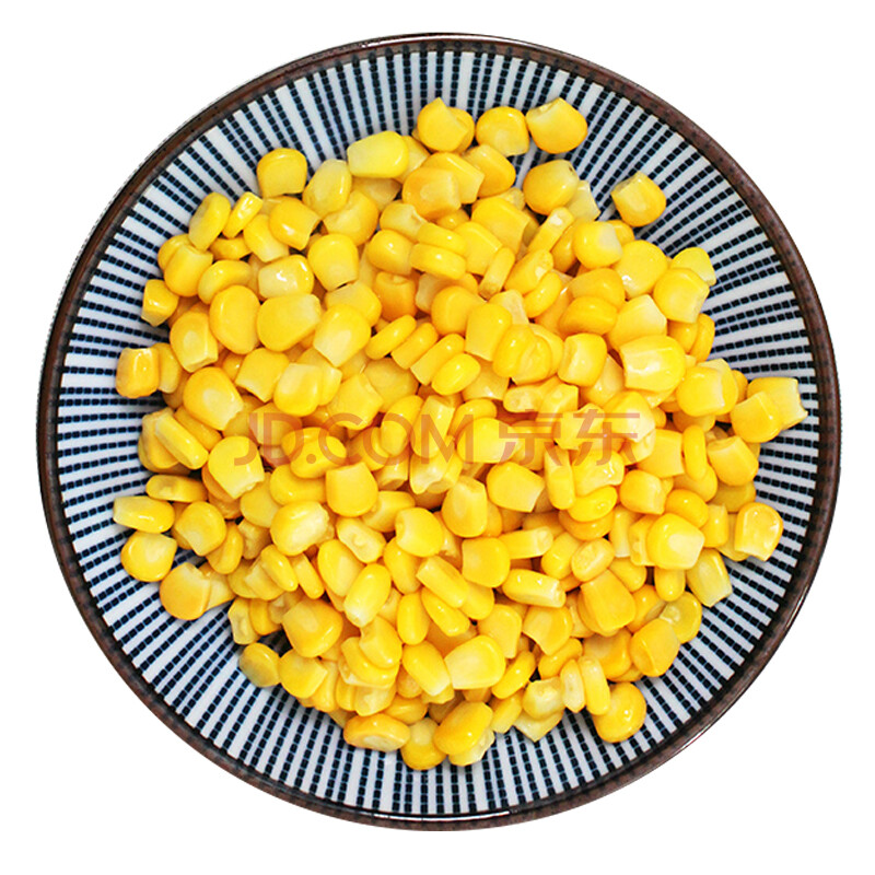 新鲜玉米粒 东北甜玉米糯玉米粒速冻 水果玉米粒1kg/袋 新鲜蔬菜 1袋