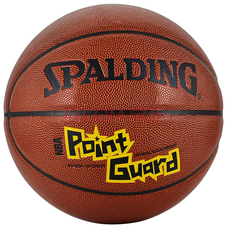 斯伯丁 spalding 74-100掌控籃球 室內外比賽7號pu藍球