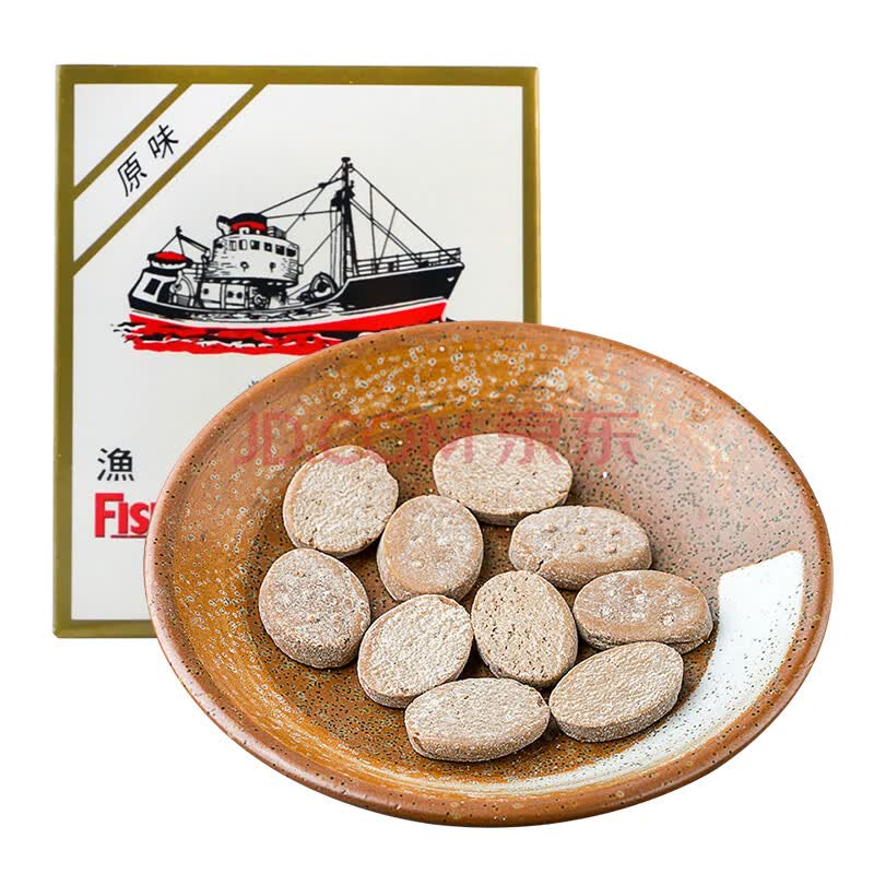 英国进口 渔夫之宝 薄荷润喉糖 原味11g/盒
