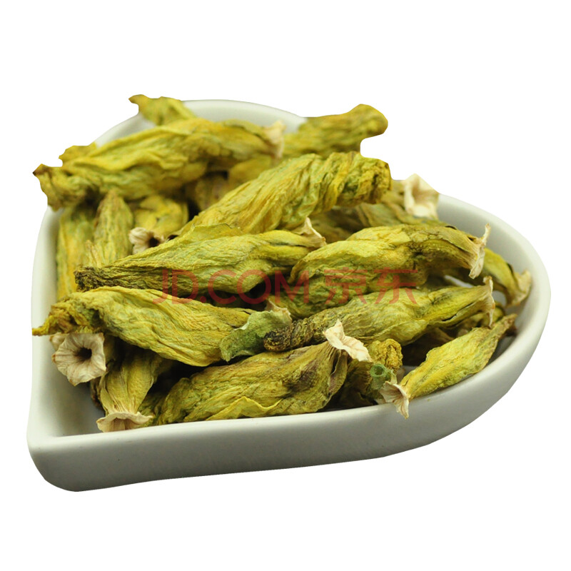 秋葵花 黄秋葵花茶 养生 20年新货 40g罐装