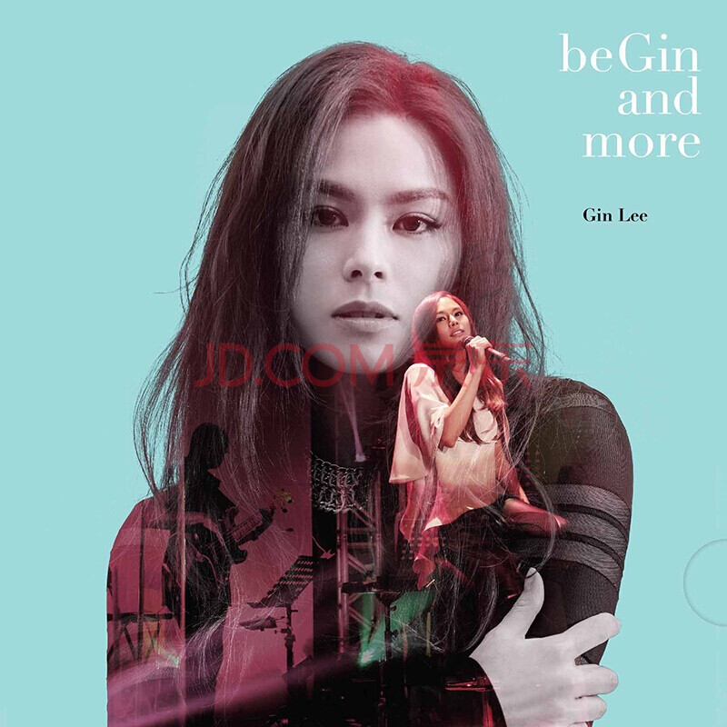 李幸倪 begin and more cd 新歌 新版本 live
