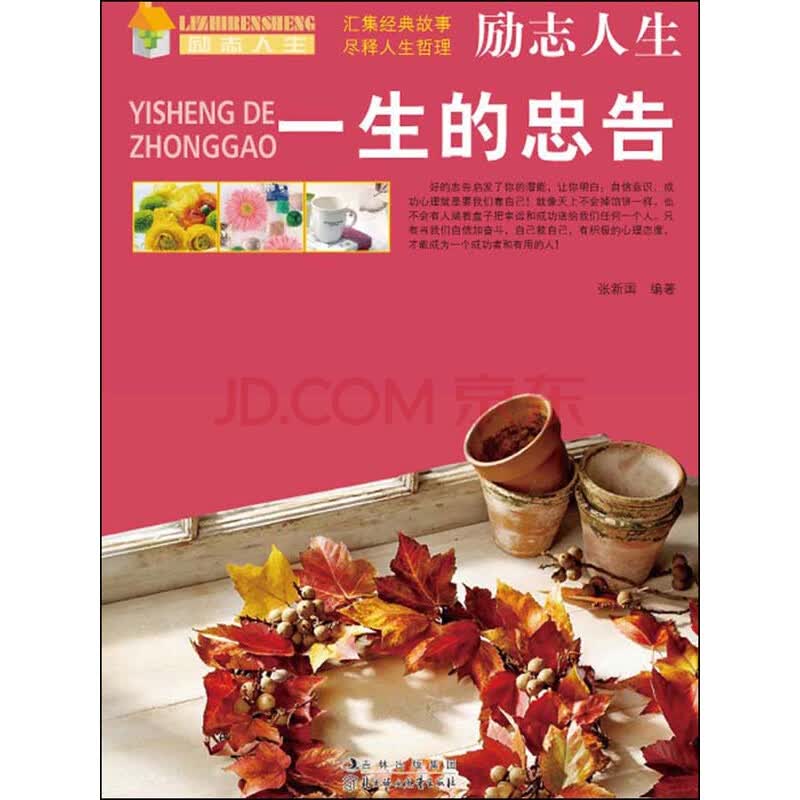 《励志人生:一生的忠告》(张新国)电子书下载,在线阅读,内容简介,评论