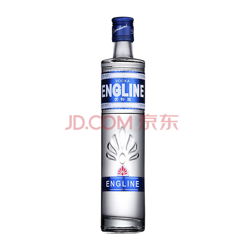 买1赠1英吉利engline伏特加原味洋酒鸡尾酒基酒烈酒单支装500ml