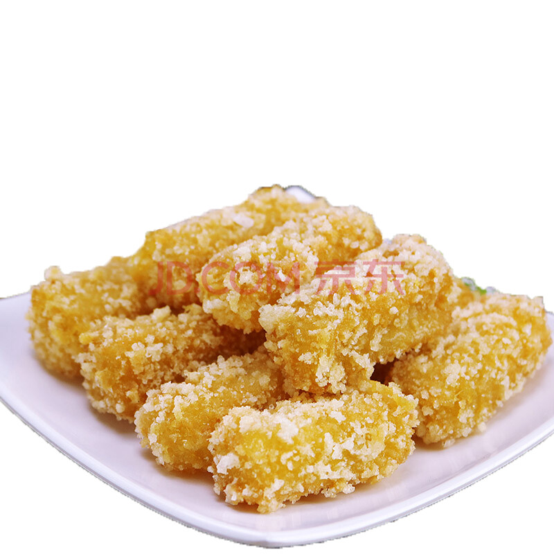 半成品脆皮鲜奶240g/10枚 油炸牛奶原味炸鲜奶 速冻点心特色小吃