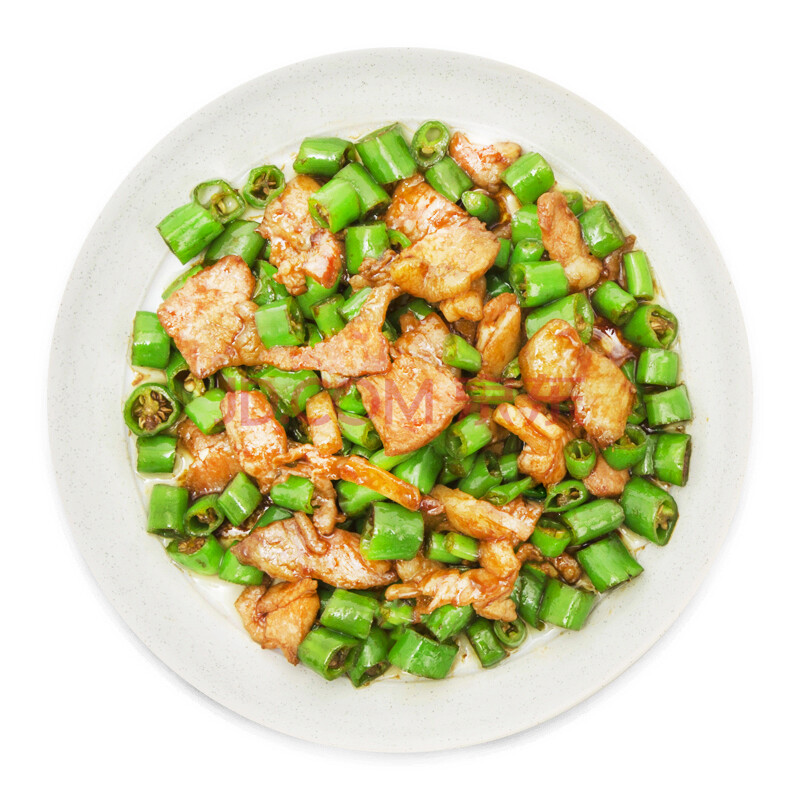 湘鄂情 农家小炒肉 200g 方便菜