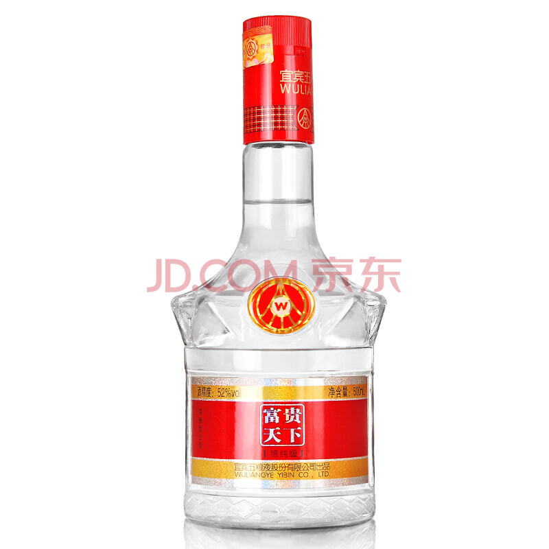 五粮液富贵天下很实惠!159元6瓶-酒好喝