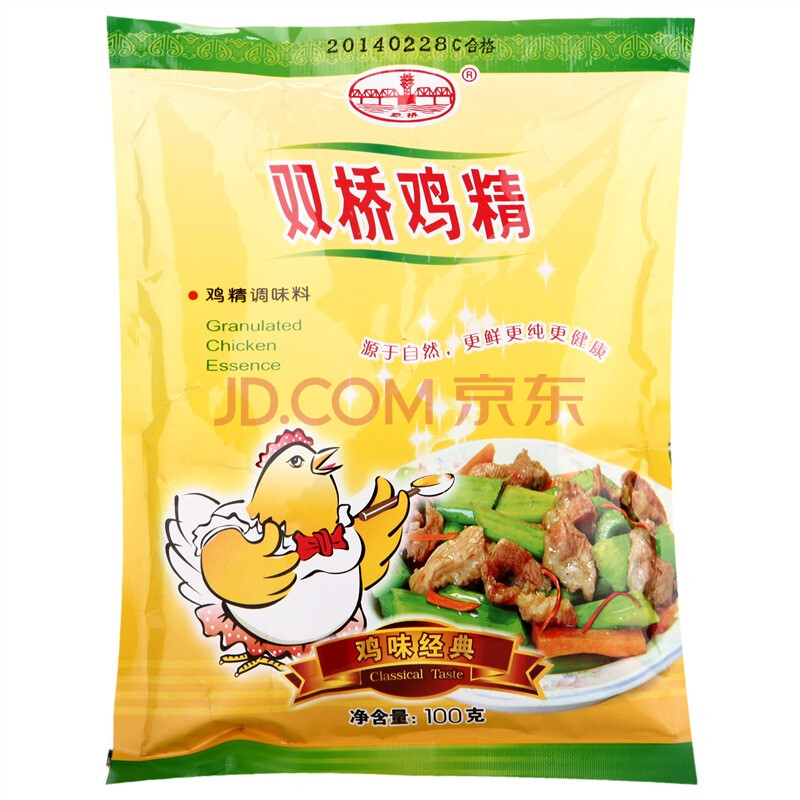 双桥100克 鸡精(双桥)鸡精