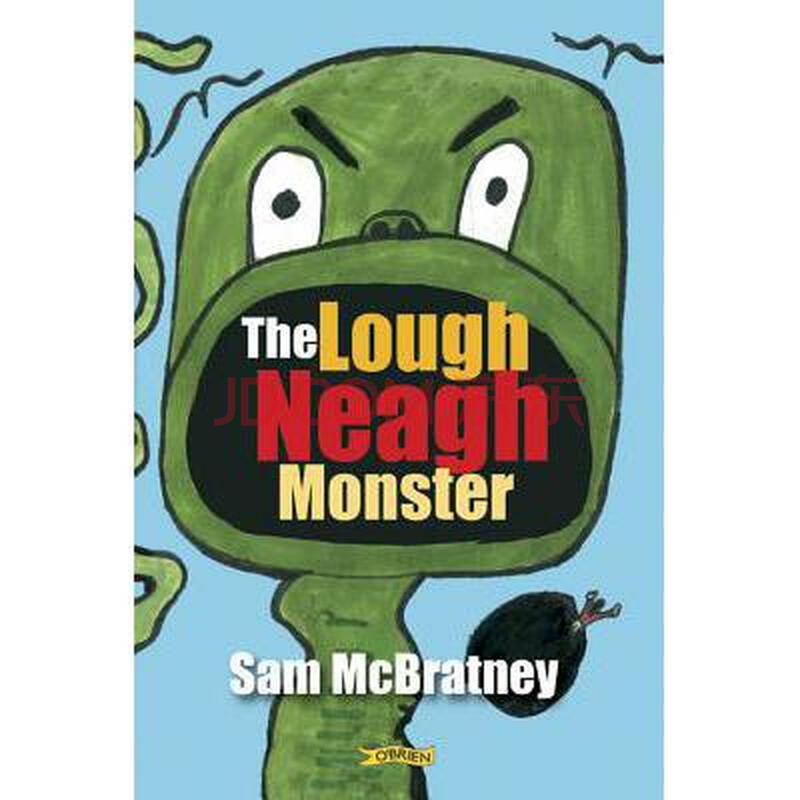 the lough neagh monster