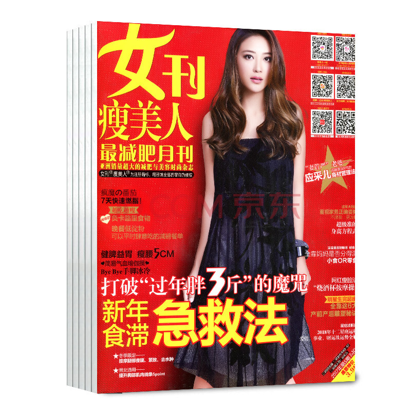 2合刊/3/4/5期白嫩派過期刊 廣大女性健康健康美容