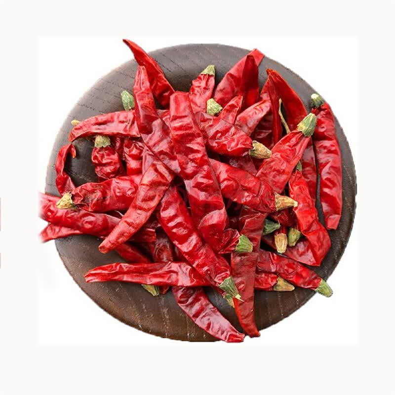 海鲜阁 印度魔鬼椒 朝天椒 干辣椒 500g