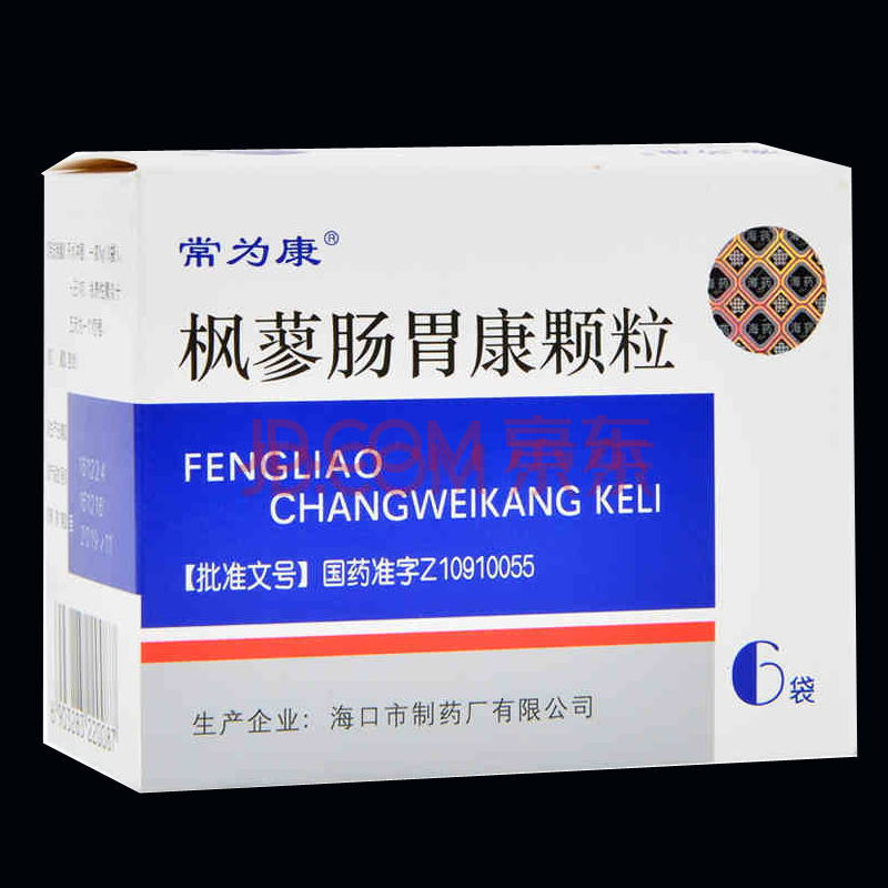 qh常為康 楓蓼腸胃康顆粒 8g*6袋 急性胃腸炎【圖片 價格 品牌 報價】