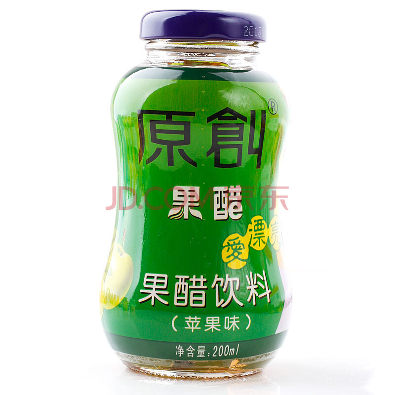 原创 苹果醋 4瓶