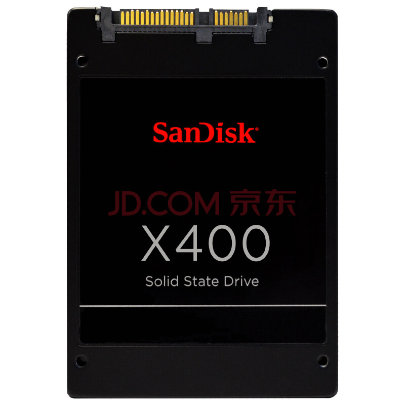 闪迪(sandisk) x400系列 256g 固态硬盘