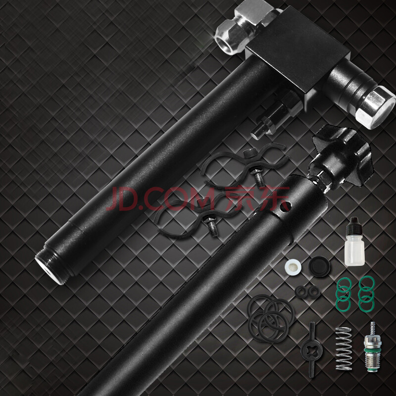 快排阀门耐用气门芯快排阀快速排气阀qe-04 排气阀套装 diy机械玩具