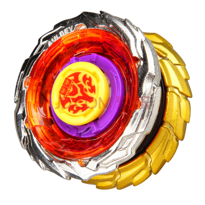 奥迪双钻(auldey)飓风战魂3 陀螺 爆裂系列-赤炼狂刀s 624712