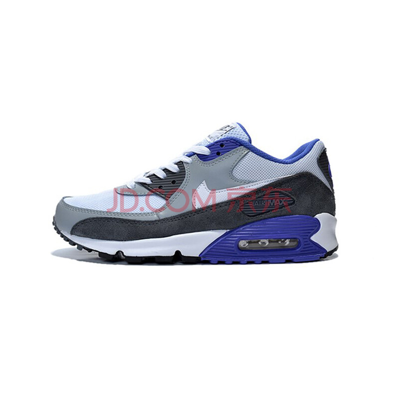 nike耐克 男鞋休閒鞋新款air max 90 經典復古氣墊鞋 122 42