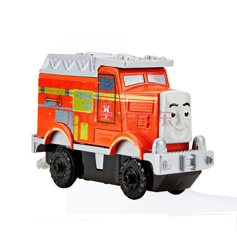 托马斯小火车 男孩子 轨道车玩具 电动说话火车双语版dfk79弗莱恩