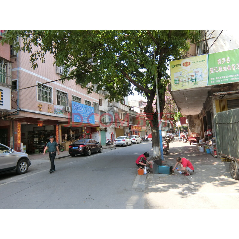 【第一次拍卖】 惠州市博罗县罗阳镇环城路二号康和楼303号房