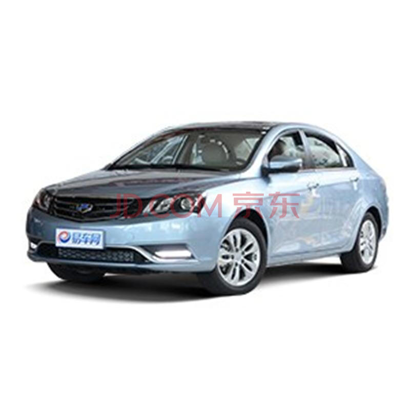 【惠买车】吉利汽车 新帝豪三厢订金499元 2016款 ev 尊贵型