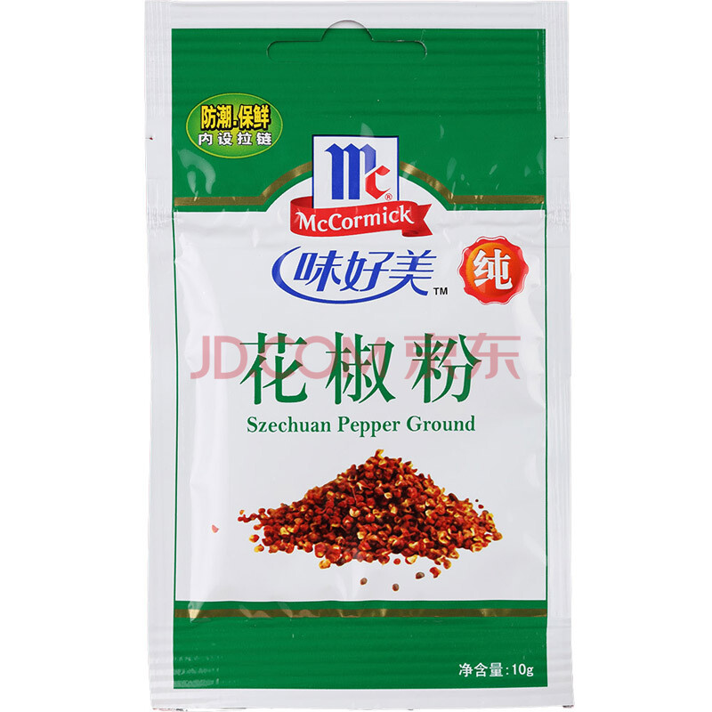 味好美(mccormick)花椒粉10g