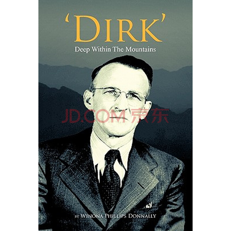 【预订】dirk: deep within the mountains