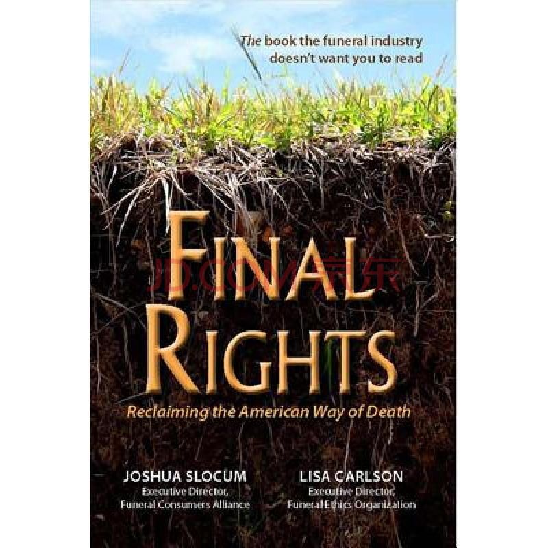 final rights: reclaiming the american way .