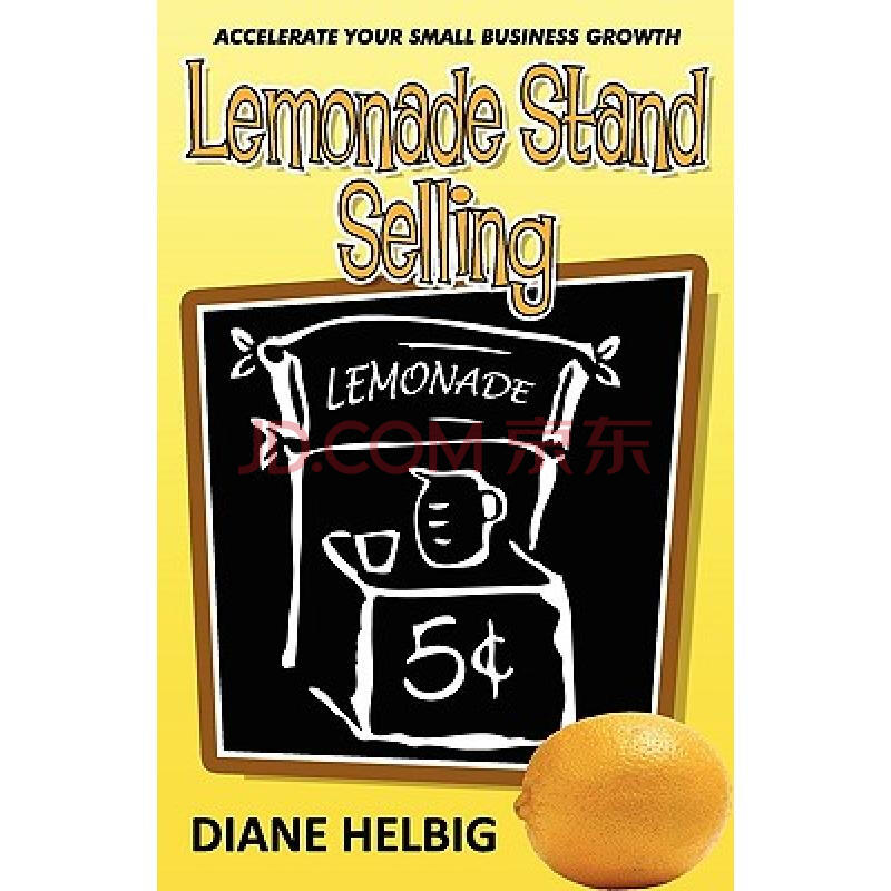 lemonade stand selling: accelerate your sm.