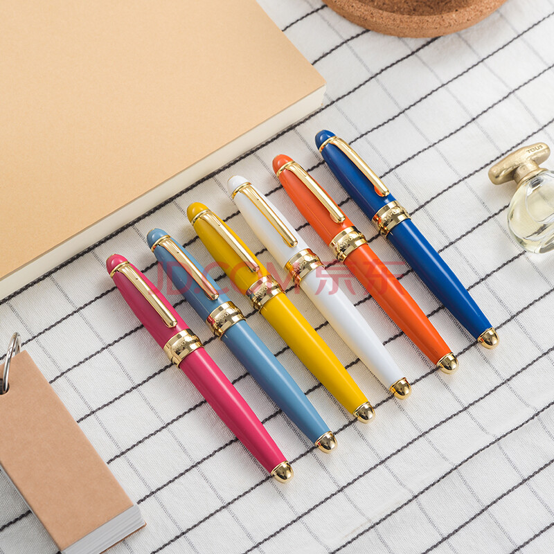 campo marzio design迷你纯色经典钢笔套装