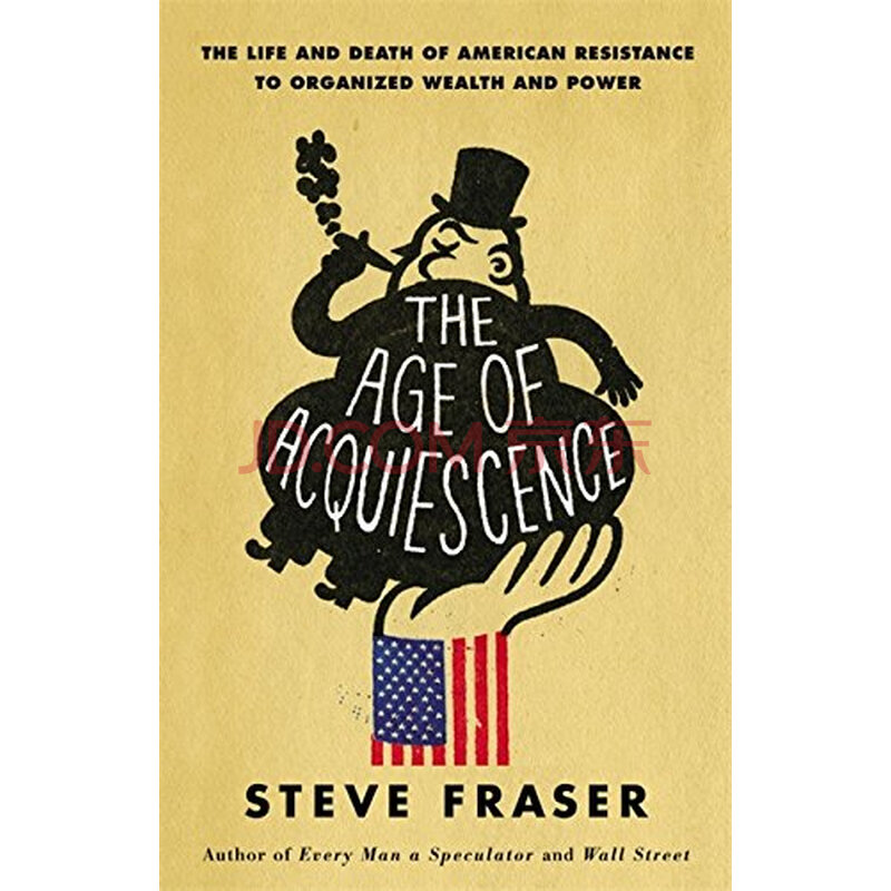 age of acquiescence: the life and death of american resistance