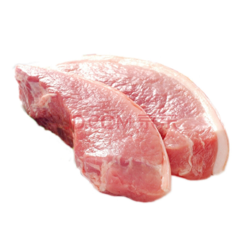 密园小农 土猪后臀尖肉 500g