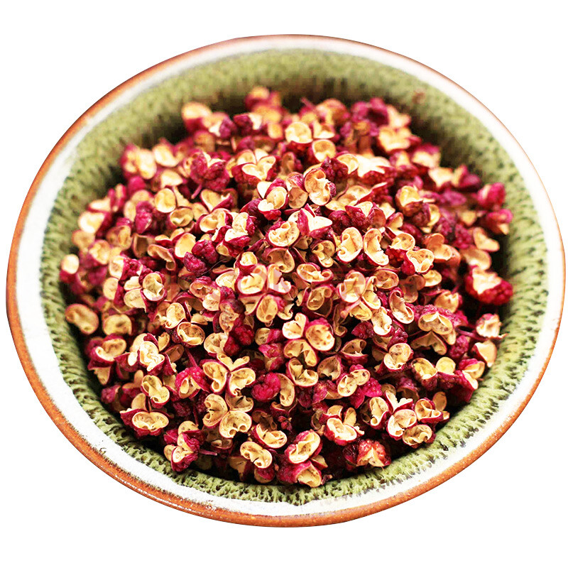 四川汉源红花椒 大红袍花椒粒 麻椒 特麻特香花椒 香料 调料 500g