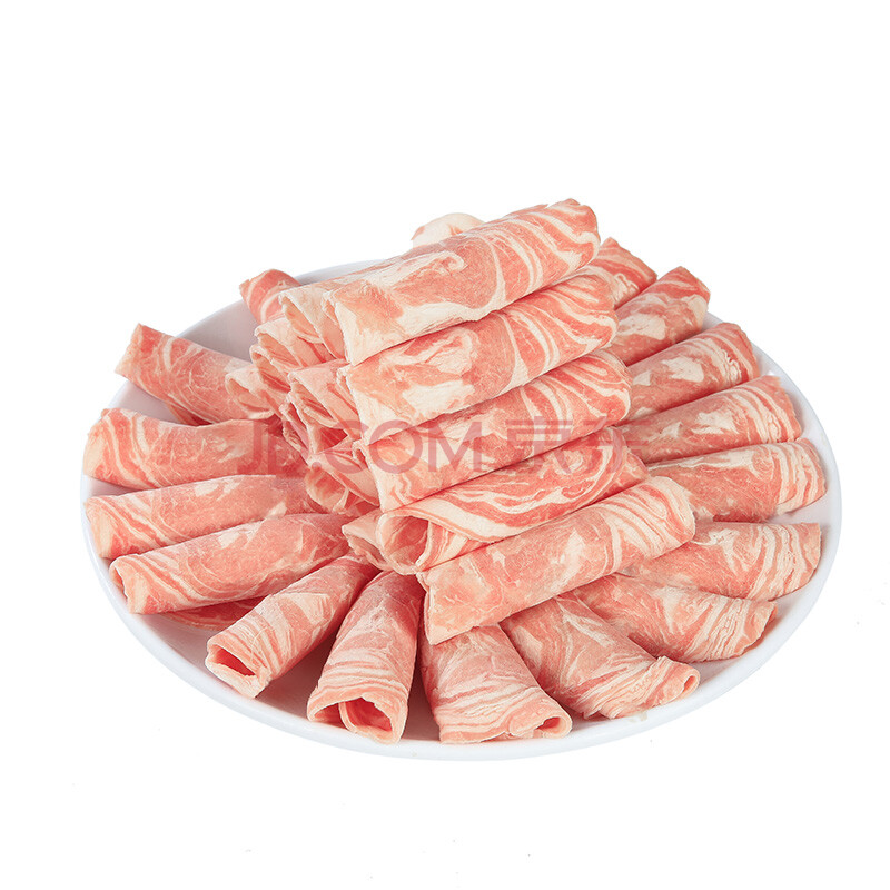 THOMAS FARMS 澳洲羔羊肉卷 500g 火锅食材 进口羊肉 年货