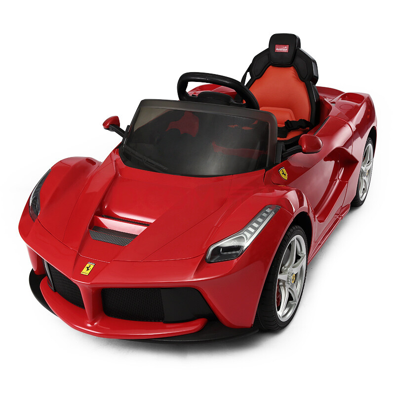 rastar 星辉rastar 路虎极光儿童电动童车 四轮电动童车 双驱版童车 1