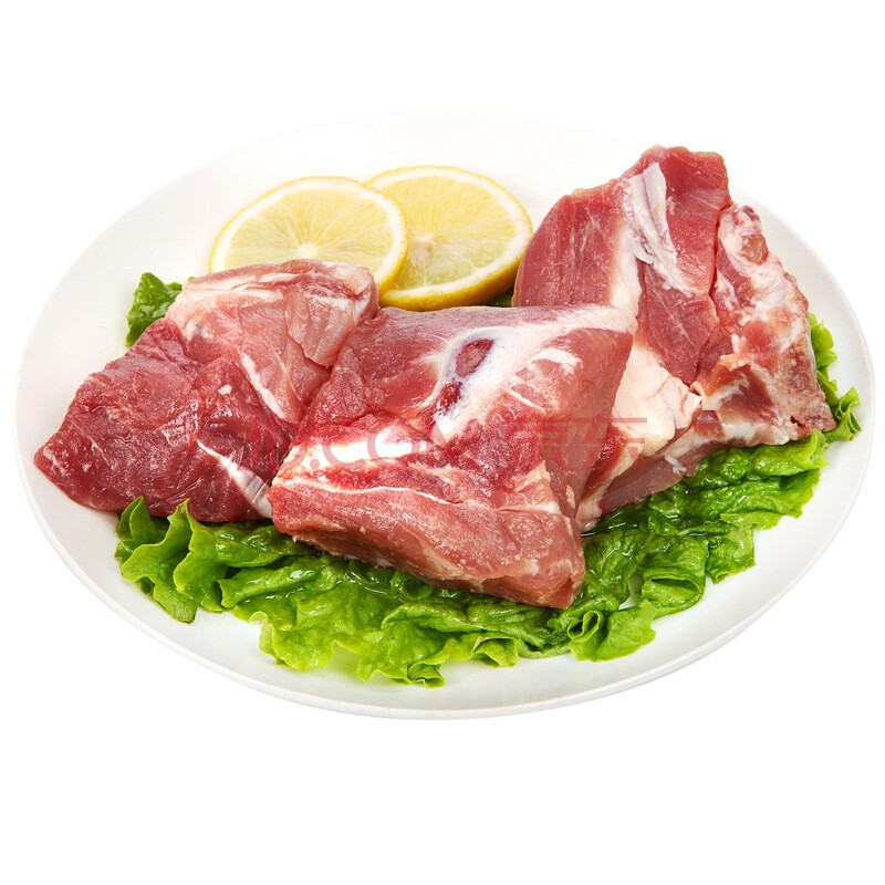 千喜鹤 精选猪肉 尾叉骨 500g