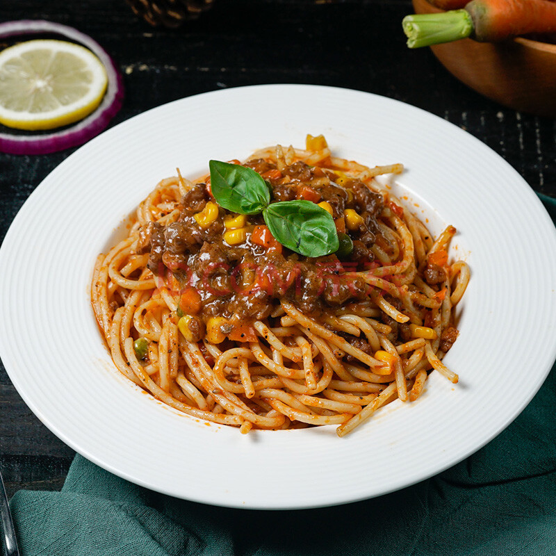 【酣畅畅享】意面速食套装1人食系列意大利面酱,微波加热速食型