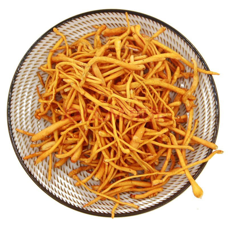 绿鲜知 鲜虫草花 蘑菇 菌菇 约500g 煲汤食材 产地直供 新鲜蔬菜