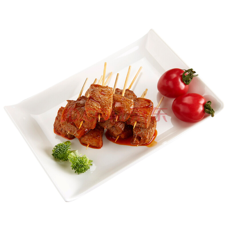 正大食品cp 凝香迷你串 320g/袋 调味鸭胸肉串