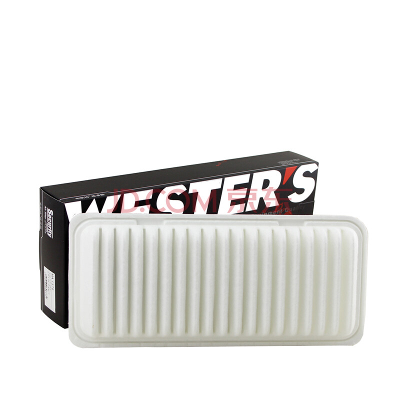 韦斯特空气滤清器 空滤 空气滤芯 空气格 发动机进气滤清器 空气滤网