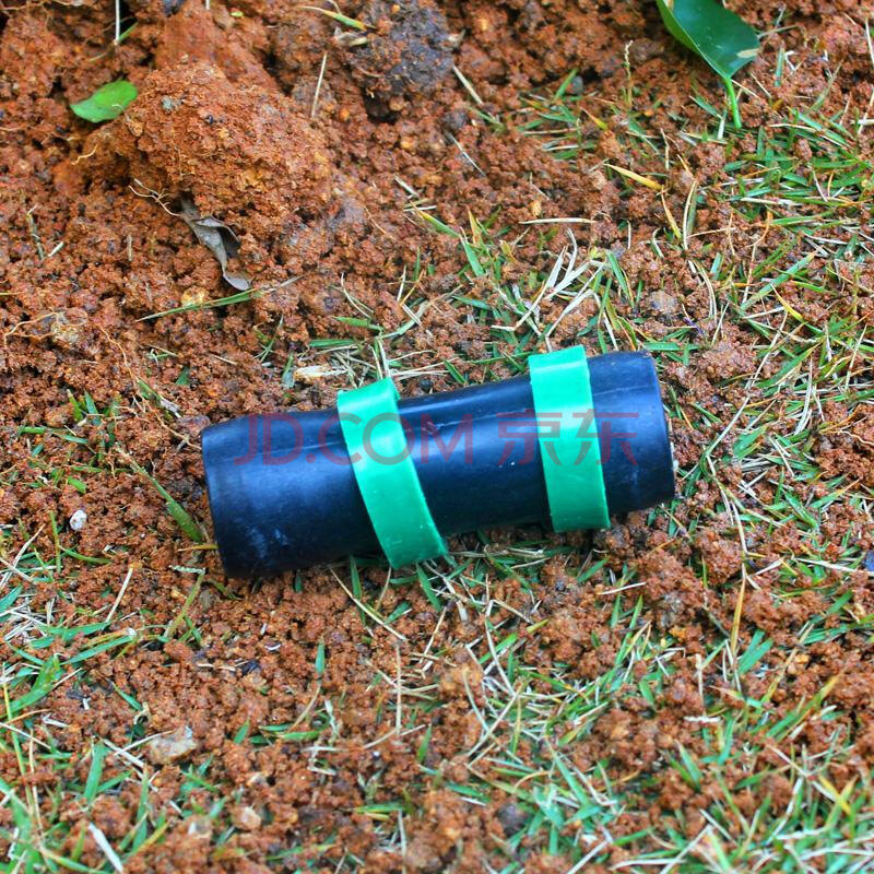 5寸2寸转接头微喷带三通四通灌溉 农用园林滴灌带微喷带主管配套接头