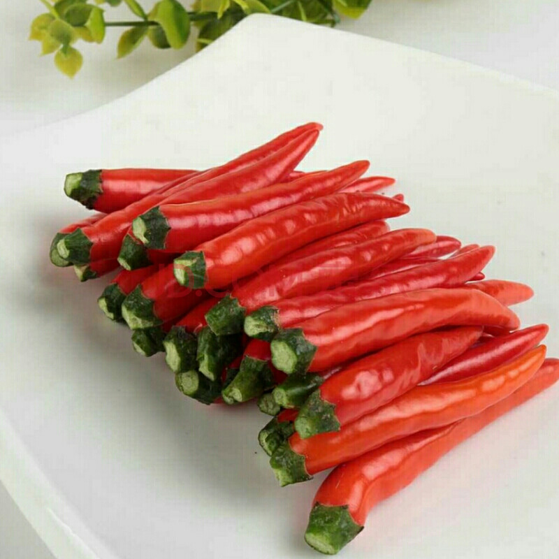 小红椒 约150g/份【图片 价格 品牌 报价】-京东