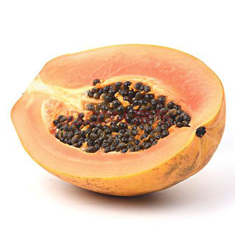 苏洪鲜食 海南木瓜2个