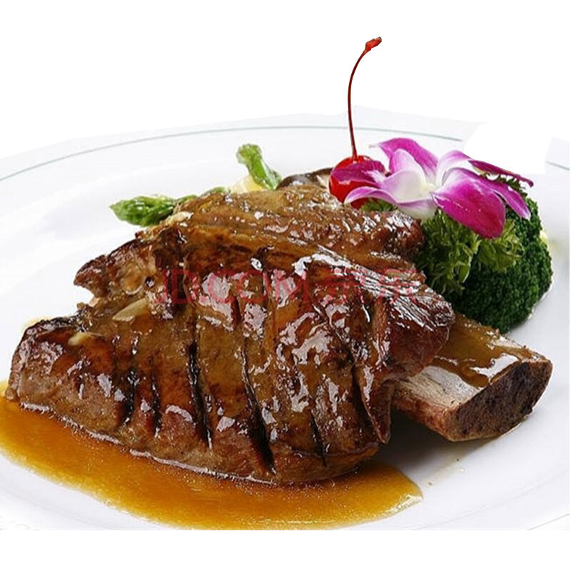 联豪 家庭台塑牛排 340±15g 赠酱料 牛扒